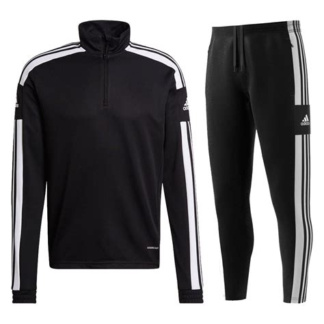 adidas anzug herren schwarz weiß|adidas trainersanzüge herren.